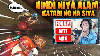 HINIHINTAY NIYA AKO!? - ROS Funny WTF SquadWipe Win & Best Moments