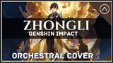 「Zhongli:The Listener」| ("EPIC ORCHESTRAL Re-make") | Genshin Impact