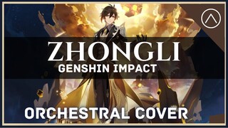 「Zhongli:The Listener」| ("EPIC ORCHESTRAL Re-make") | Genshin Impact