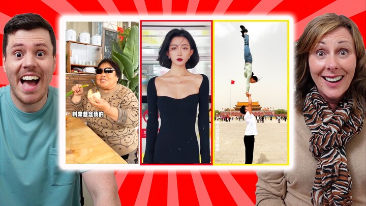 This week’s hottest TikTok short videos are here—what clip has foreigners laughing nonstop? “Short V