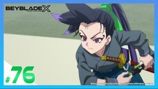 Beyblade X season 2 ep 25【BEYBLADE X episode 76】original
