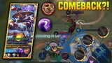 COMEBACK?! Solo Carry Yi Sun-Shin Gameplay | Top 1 Yi Sun-Shin Best Build and Emblem 2021 | MLBB