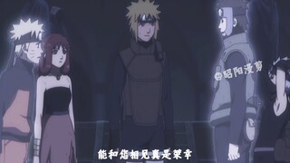 When Minato heard that only Naruto and Jiraiya could use the Rasengan, he should have known his fate