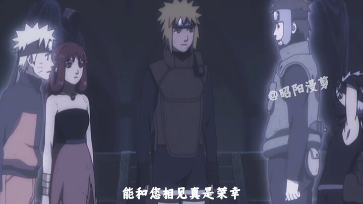 When Minato heard that only Naruto and Jiraiya could use the Rasengan, he should have known his fate
