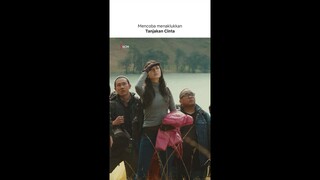 Fedi Nuril nge-Spill Mitos Tanjakan Cinta di Mahameru | 5CM | #Shorts