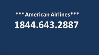 Top* {+09} Ways to Access 【American Airlines®】™ Customer Number By Phone, Chat & Email