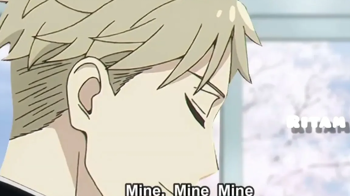 ครอบครัว Spy X High school ตอนที่ 2 // anya loidforger yorforger