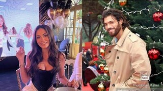 Can Yaman and Demet Ozdemir spotted very sweet each other again