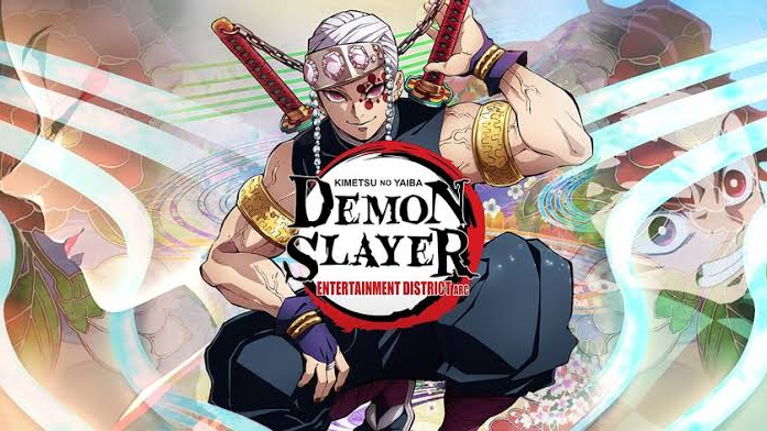 Kimetsu no yaiba mugen ressha-hen  Anime demon, Slayer, Slayer anime