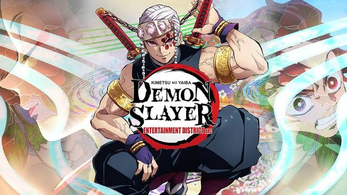 Demon Slayer Season 2 Episode 2 Bilibili