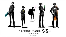 Psycho-Pass SS Case 3 Onshuu no Kanata ni - Sub Indo