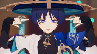 散兵ME!ME!ME!🥵
