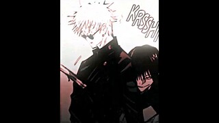 Toji Fushiguro - Jujutsu kaisen [SLAUGHTER HOUSE 2] 「MANGA EDIT」