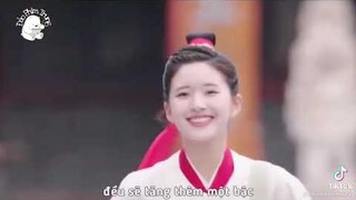 |Quốc tử giám có một nữ đệ tử| Tang Kì-Yến Vân Chi thầy trò tinh nghịch (Lộ Tư×Khai Sính)