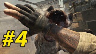 BỊ CHÓ CẮN THANH NIÊN SỐ NHỌ - CALL OF DUTY MODERN WARFARE 3 - TẬP 4