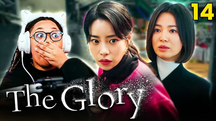 It's the Final Countdown!! | The Glory | Episode 14 | Reaction/Commentary