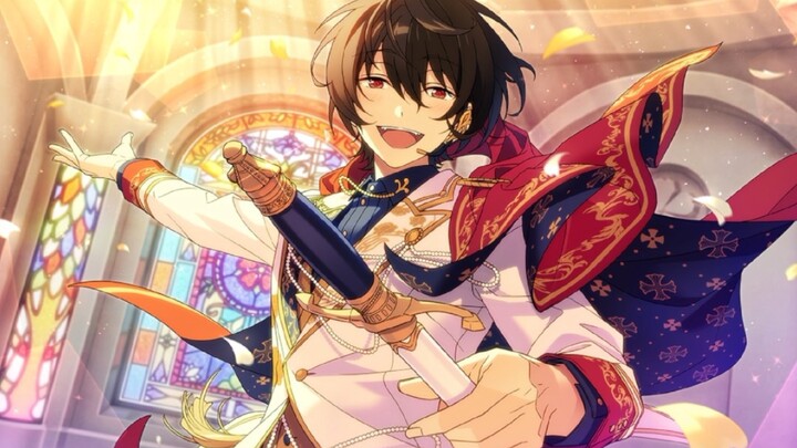 [Ensemble Stars /Knights] mempersembahkan keinginan cinta yang paling elegan.