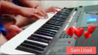 Thousand Years new version classic  ----‐Instrumental Cover by Sam Lloyd Daaca