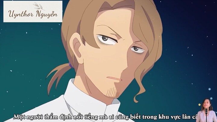 Uynthor Nguyễn - nhà thảm định nổi tiếng#anime#shooltime