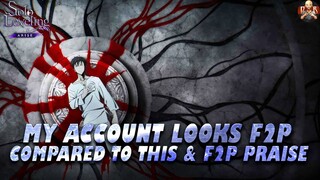 [Solo Leveling: Arise] - U thought I was a whale? Wait till you see THIS ACCOUNT & F2P Player praise