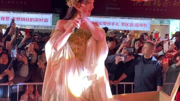 เหมาเสี่ยวถง丨เทศกาลมรดกภูมิปัญญาทางวัฒนธรรมฝูโจว โชว์ระบำสไตล์จีน