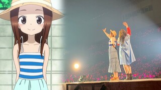 Takagi-san Sings at Anisama!? - Karakai Jouzu no Takahashi-san Radio 2