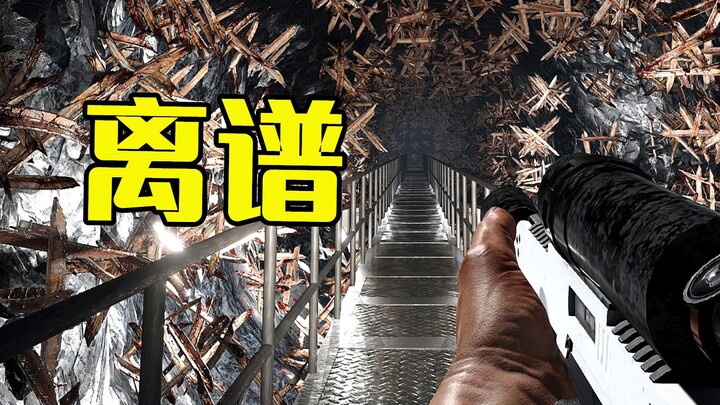 Menemukan sebuah markas yang penuh dengan monster! Benar‑benar gila! [7 Days to Die: Kedatangan Kege