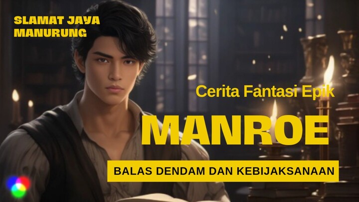 Manroe: Balas Dendam dan Kebijaksanaan - Cerita Fantasi Epik