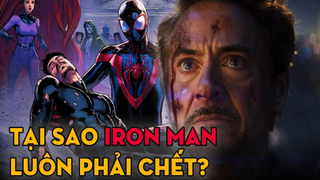 TẠI SAO IRON MAN KHÔNG THỂ SỐNG - WHAT IF...? | Ten Tickers