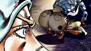 The wind of victory blows from DIO's drums