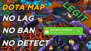 Gawin nating DOTA MAP ang Map mo | Part 2 | Mobile Legends: Bang Bang