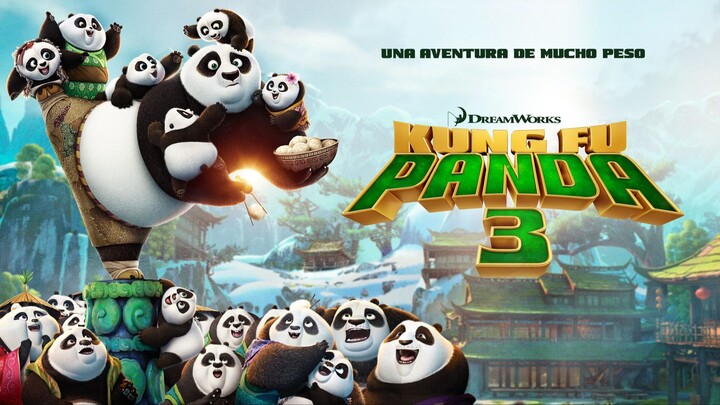 Kung Fu Panda 3 พากย์ไทย