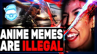 Politician Shares Anime Meme & SJWs Lose Their Mind & Alexandria Ocasio Cortez Cries He Doubles Down
