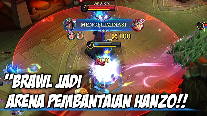 MUSUH KABUR SEMUA!! 😱