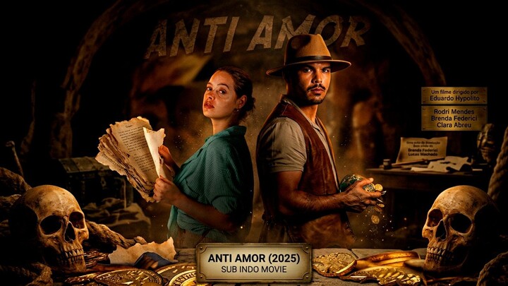 [LK] Anti Amor (2025) Sub Indo