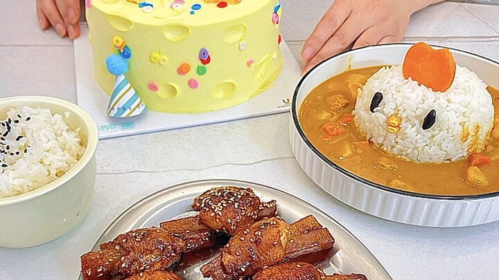 Khi tôi và mẹ đổi khẩu phần ăn cho nhau, cảm giác sẽ như thế nào?