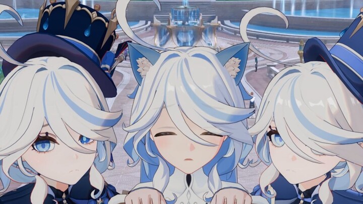 [Genshin Impact] 😊 Who’s the Cutest? 😊