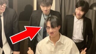 全公司唯一过情人节的男人！！