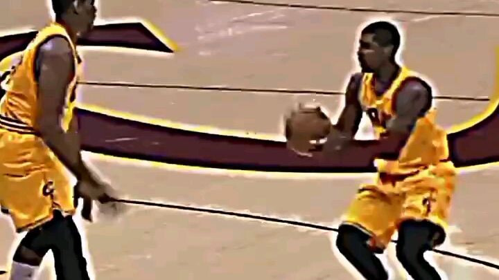 View this video (kyrie irving highlights )