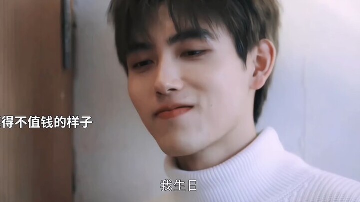 “Princesses should wear dresses, of course!” Li Xun is so good at this!