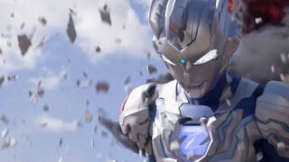 [Image quality restoration] Shout out our name Z——ウルトラマンゼット!