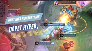 Udah capek dapet "DarkSystem"? Pake Hero Argus, Ini Solusinya 😈