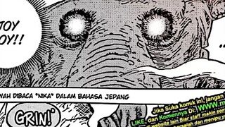 Jedag Jedug Luffy Gear 5