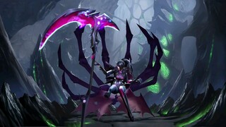 Mina #aov