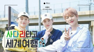 EXO LADDER Season 1 (2018) Ep. 36 , 37 , 38 , 39 , 40 (Last) [Eng Sub] HD CBX