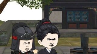 Ancient doomsday drama "Corpse in Youzhou" Episode 5 goes down the mountain