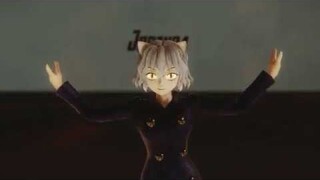 [Hunter x Hunter MMD] Killer B [Neferpitou]