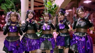L'antica Making of 'Babel City Grace' Cast Music Video