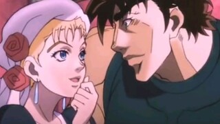 [JoJo] Joseph Joestar And Susie Q