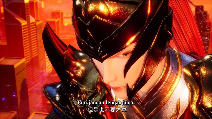 Cultivator vs Heroes Episode 40 Subtitle Indonesia
